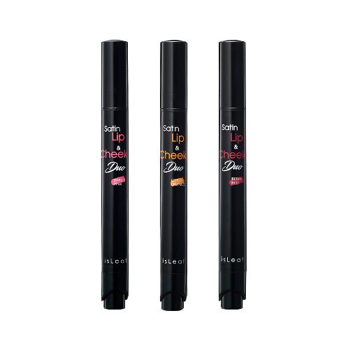 Easy Blending Long Lasting Soft Cushion Tip Lip Cheek Duo Tint